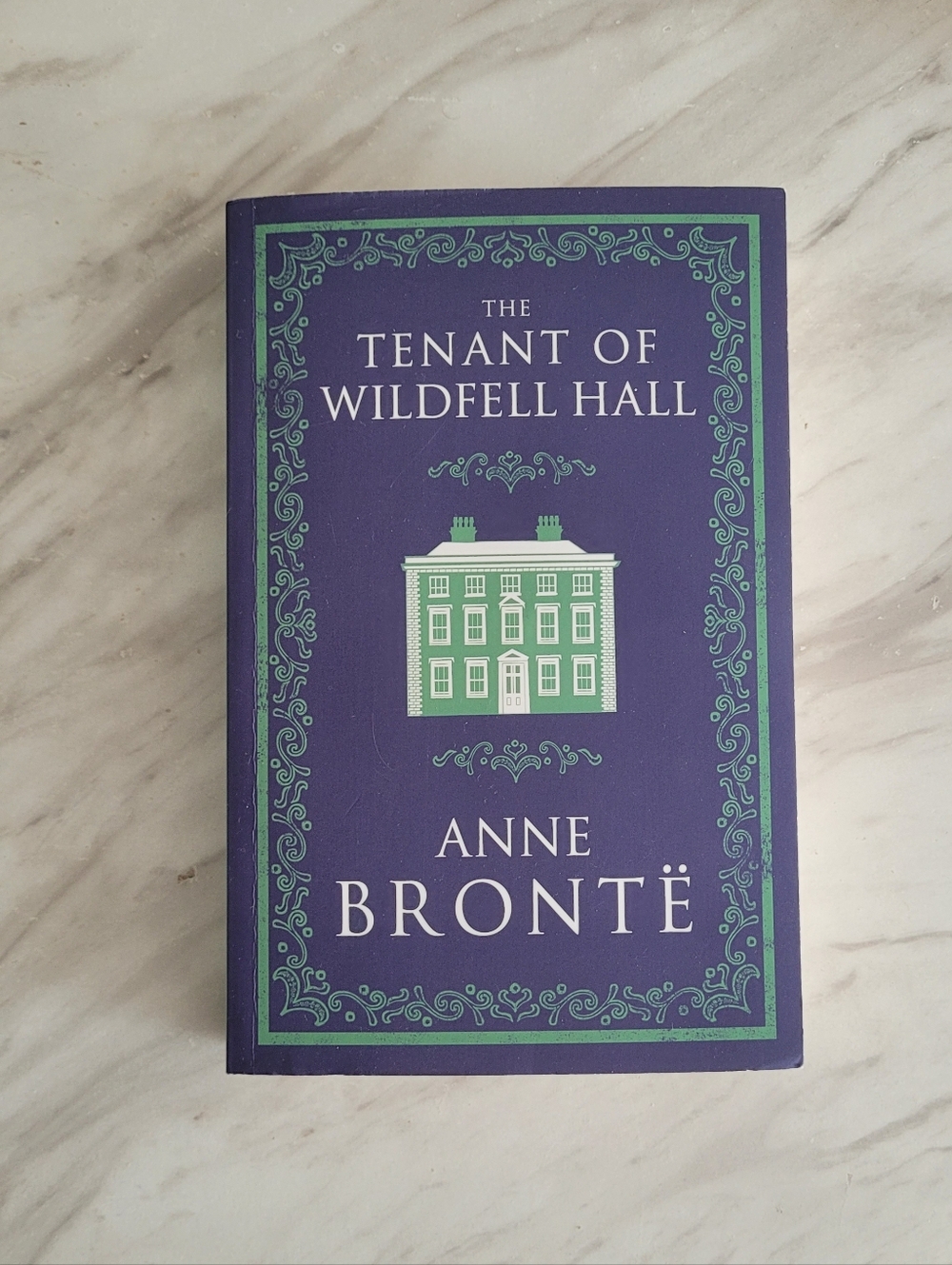 Anne Brontë The Tenant of Wildfell Hall
